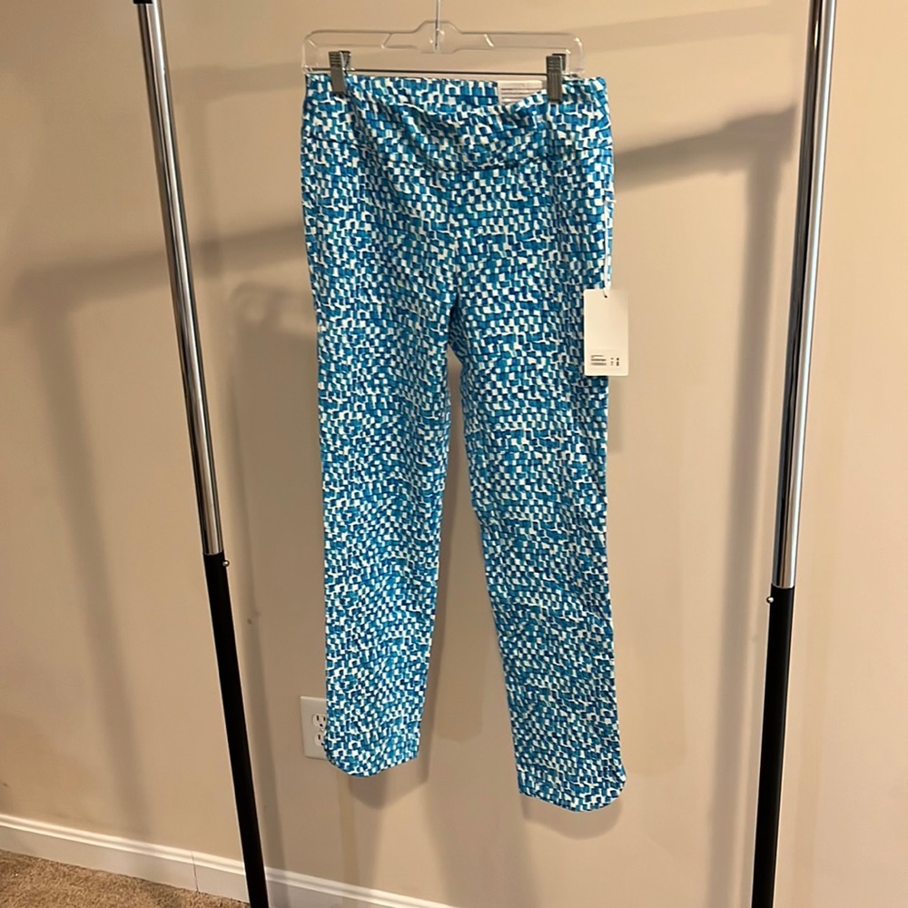 Blue Soft Surroundings Pants (size Small)- New with Tags